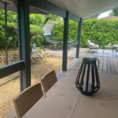 Californian Pool Appartamento Gassin