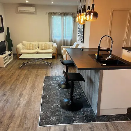 Californian Pool Apartmán
