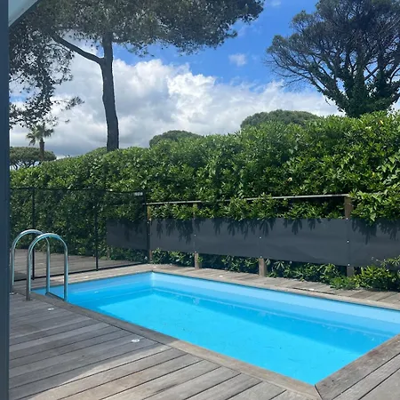 Californian Pool Lägenhet Gassin