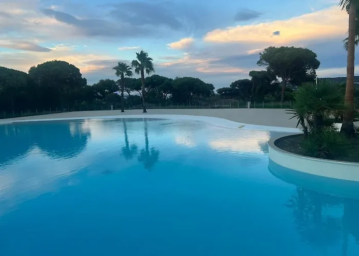 Californian Pool